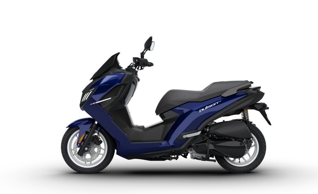 Peugeot Pulsion 125 Evo